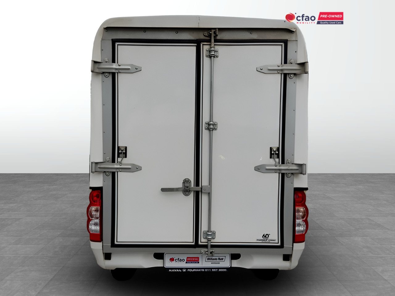 GWM Steed 5 2.0VGT SINGLE CAB S