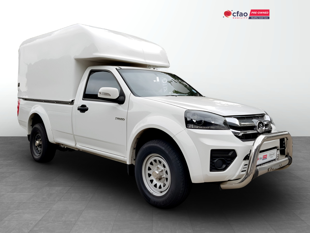 GWM Steed 5 2.0VGT SINGLE CAB S
