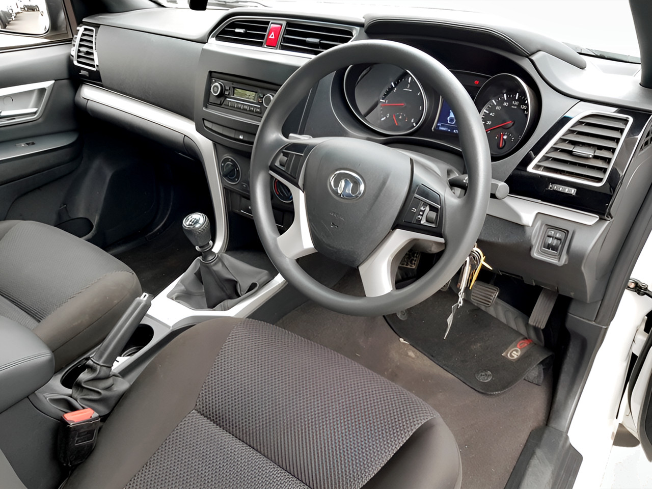 GWM Steed 5 2.0VGT SINGLE CAB S
