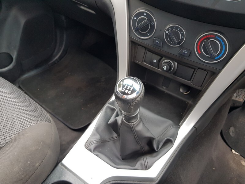 GWM Steed 5 2.0VGT SINGLE CAB S