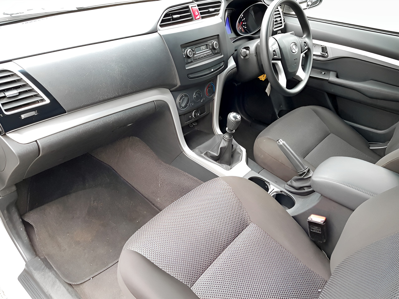 GWM Steed 5 2.0VGT SINGLE CAB S