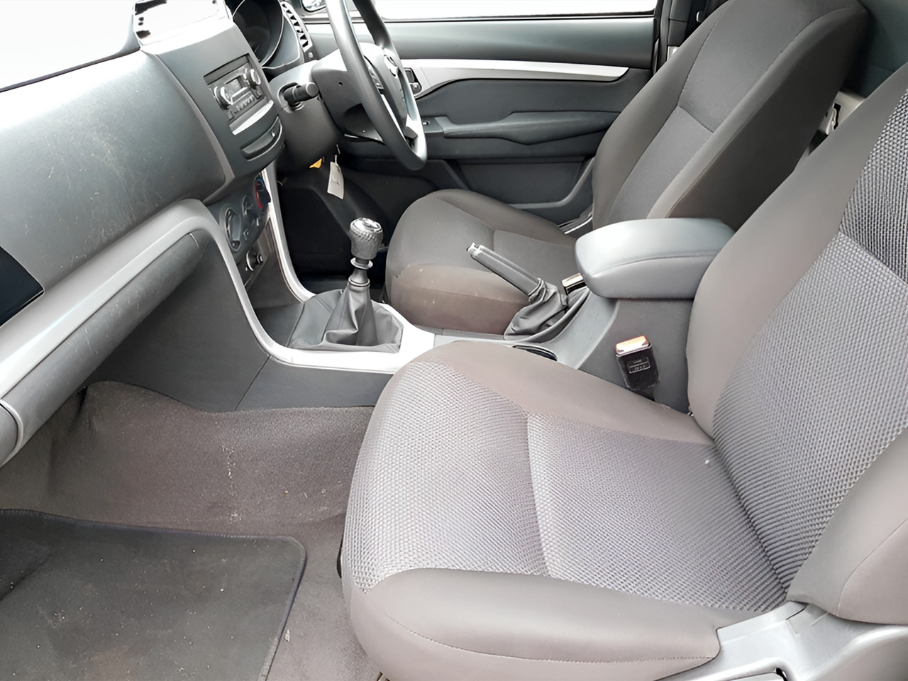 GWM Steed 5 2.0VGT SINGLE CAB S