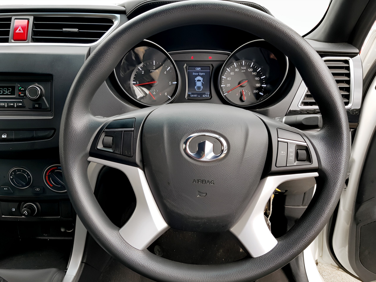 GWM Steed 5 2.0VGT SINGLE CAB S