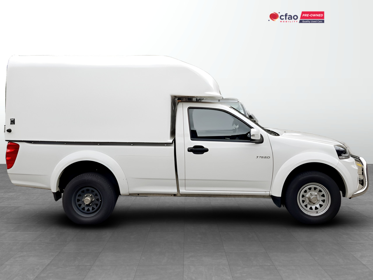 GWM Steed 5 2.0VGT SINGLE CAB S