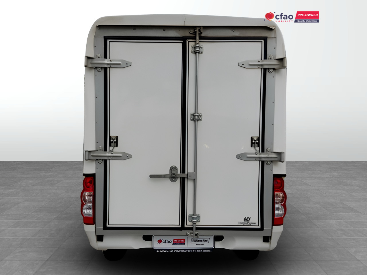 GWM Steed 5 2.0VGT SINGLE CAB S