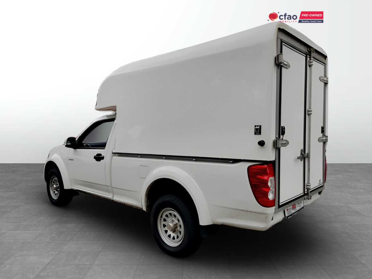 GWM Steed 5 2.0VGT SINGLE CAB S