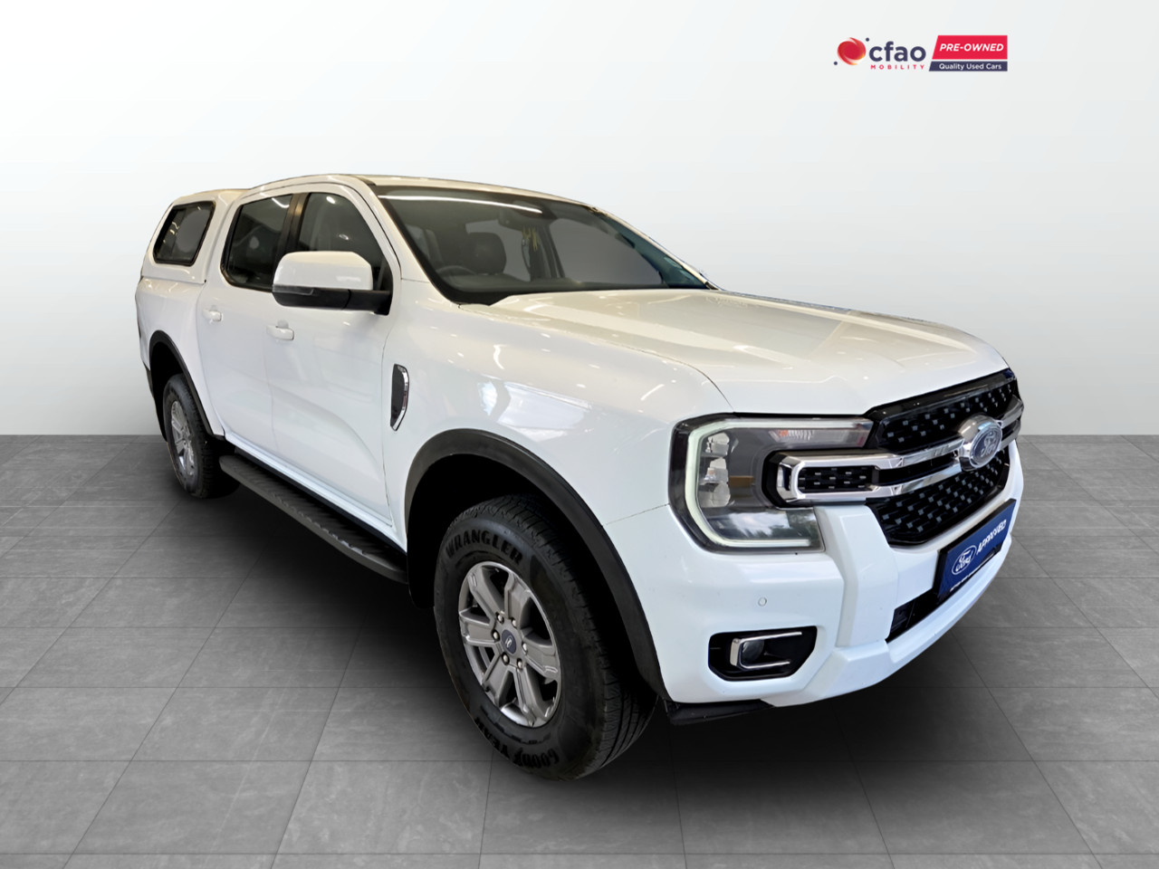 Ford Ranger 2.0D XLT 4X4 A/T D/C P/U