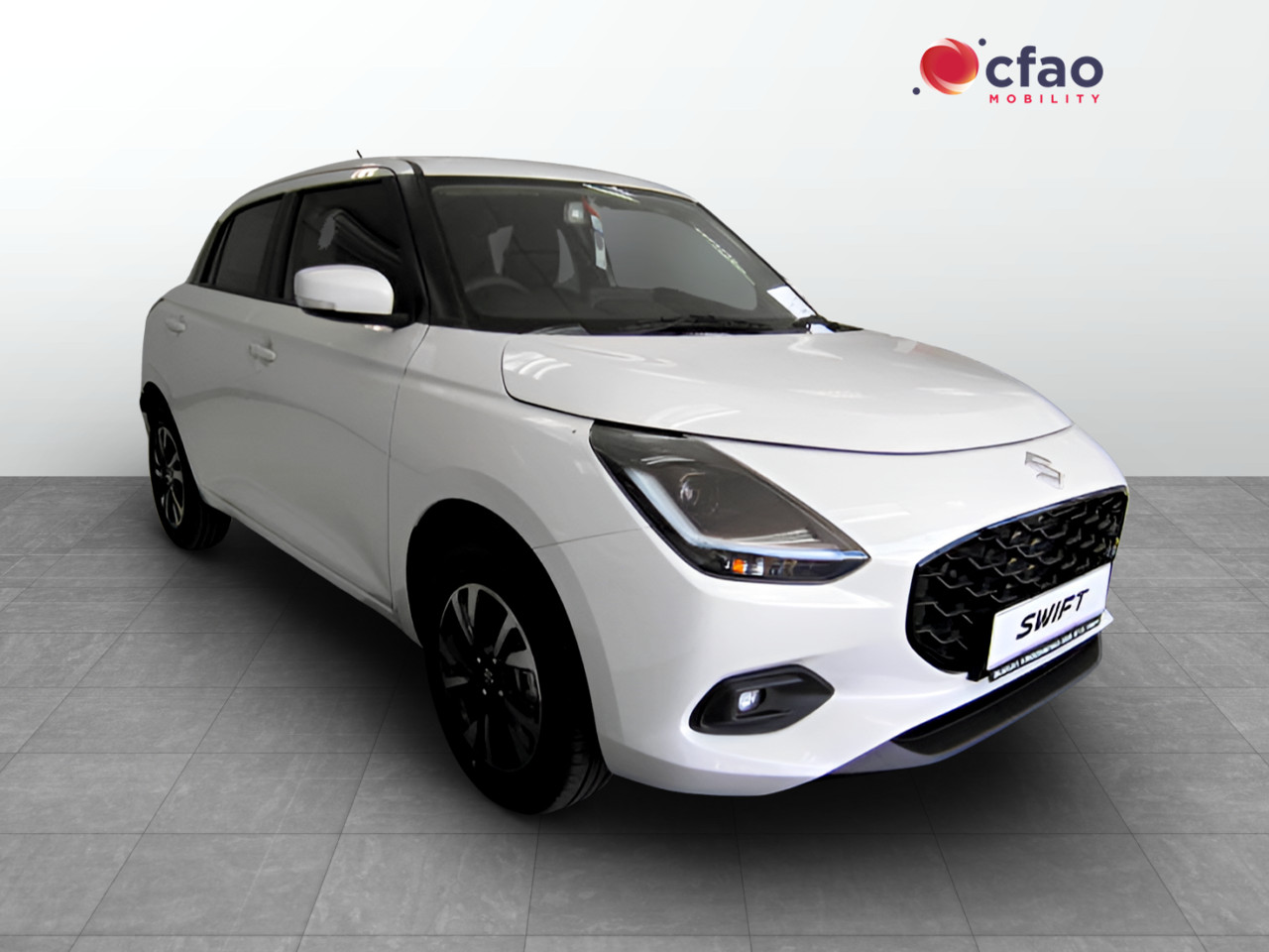Suzuki Swift 1.2 GLX AUTO