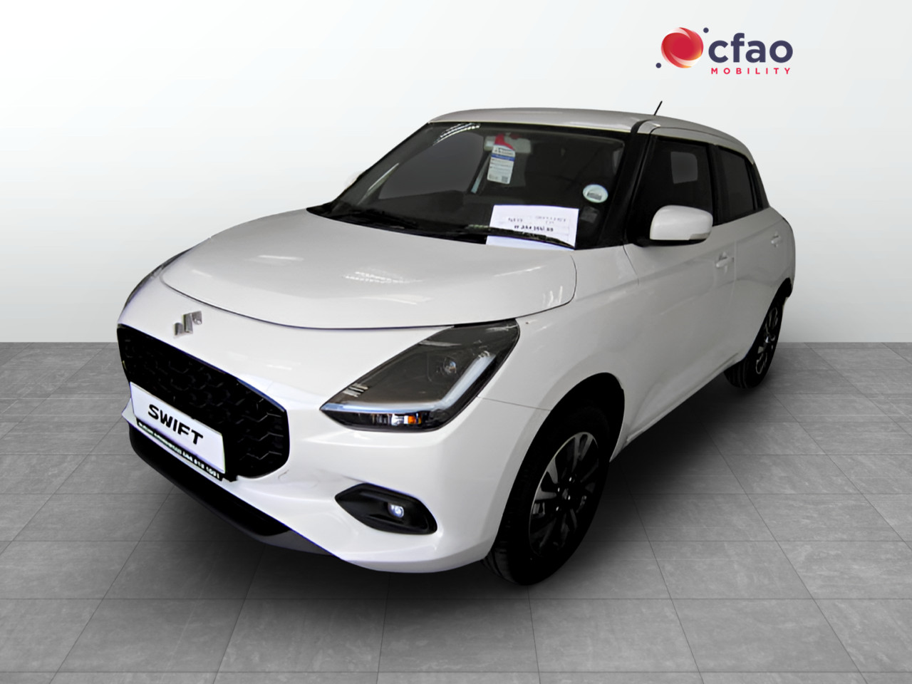 Suzuki Swift 1.2 GLX AUTO