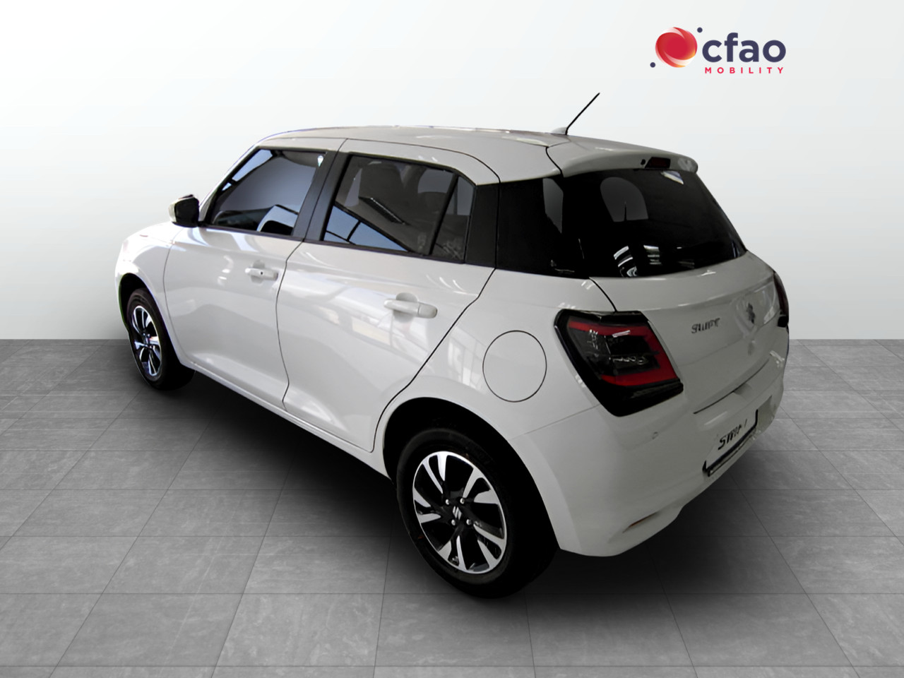 Suzuki Swift 1.2 GLX AUTO