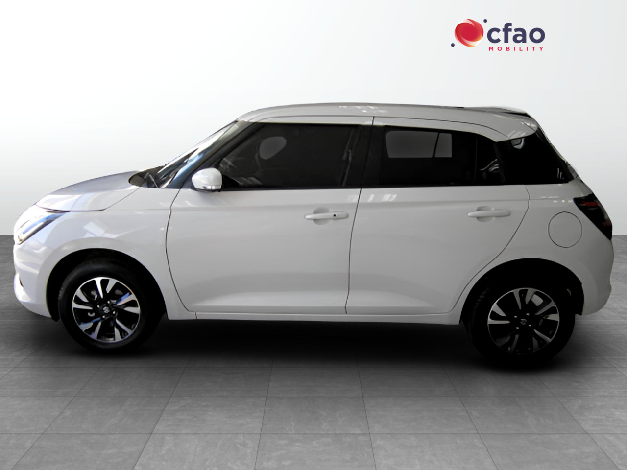 Suzuki Swift 1.2 GLX AUTO