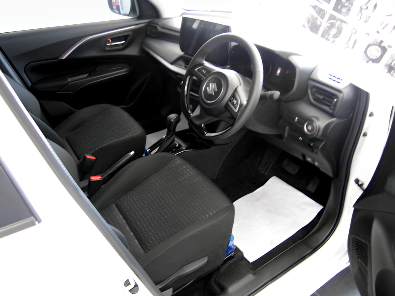 Suzuki Swift 1.2 GLX AUTO