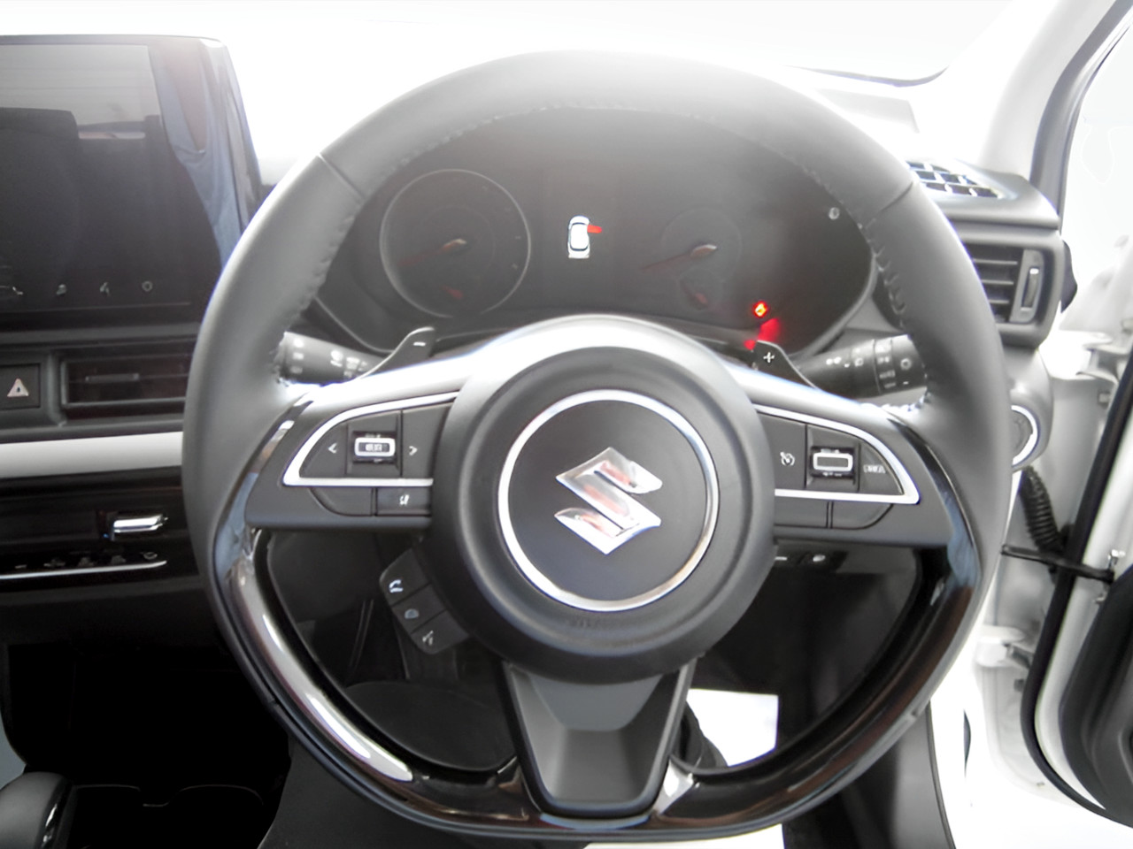 Suzuki Swift 1.2 GLX AUTO