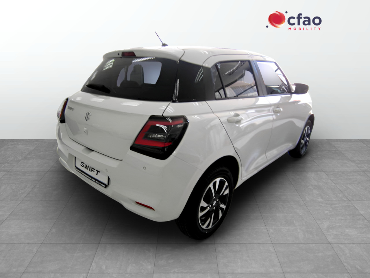 Suzuki Swift 1.2 GLX AUTO