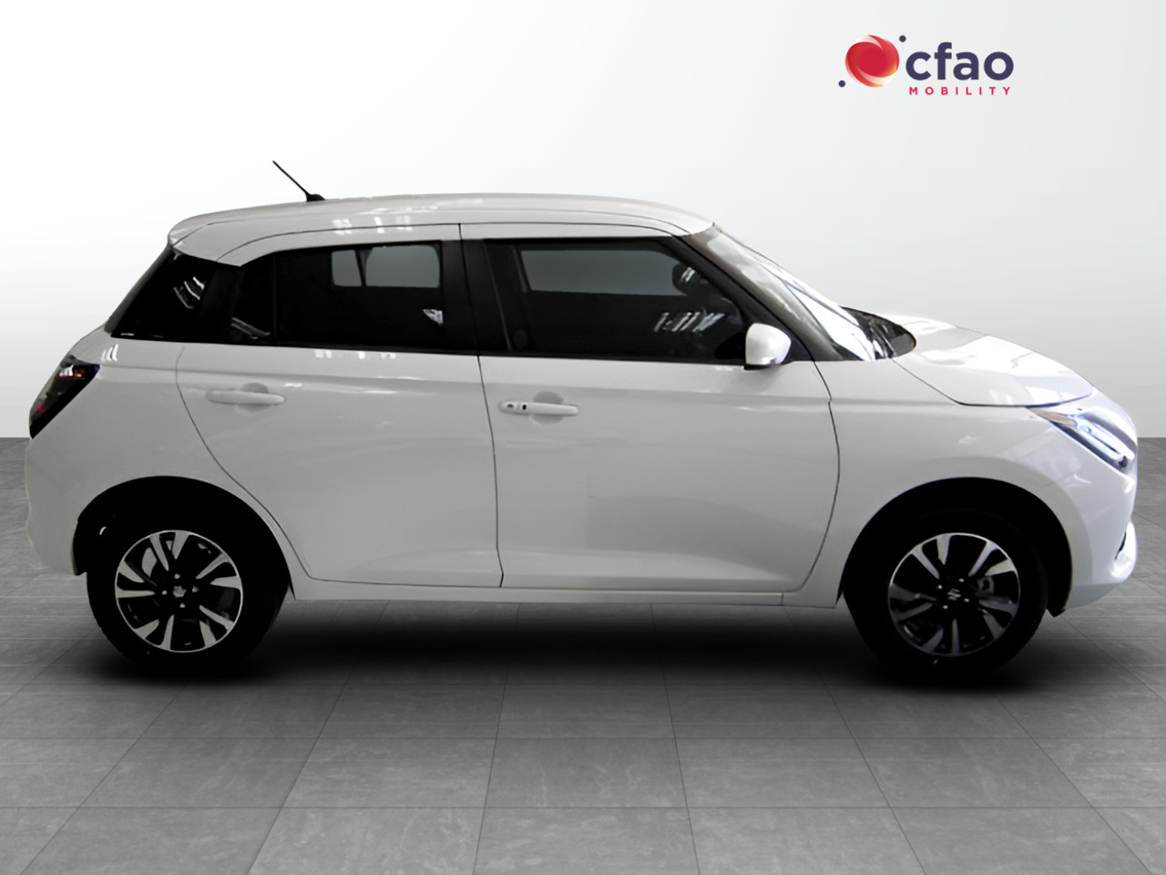 Suzuki Swift 1.2 GLX AUTO