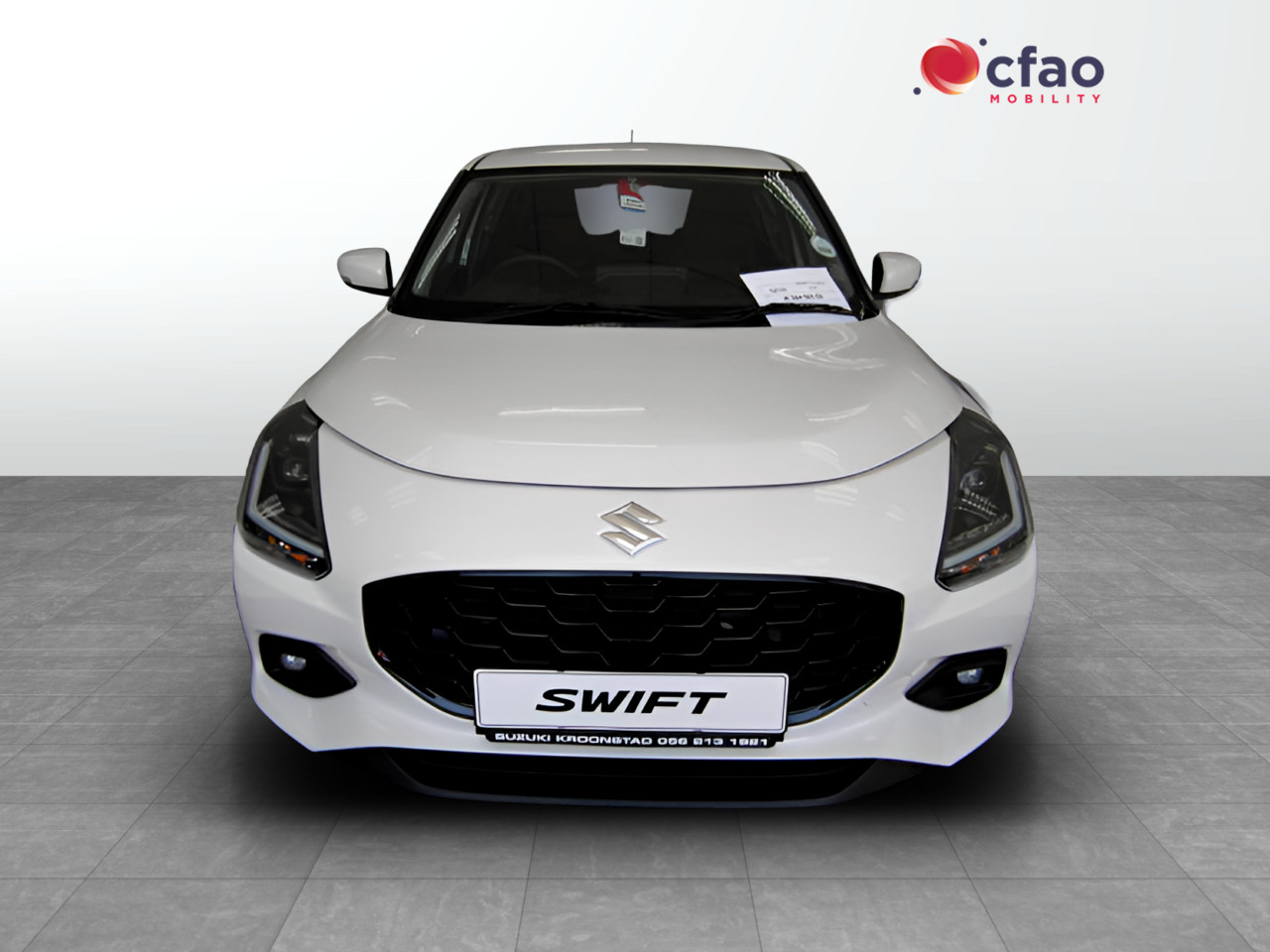 Suzuki Swift 1.2 GLX AUTO