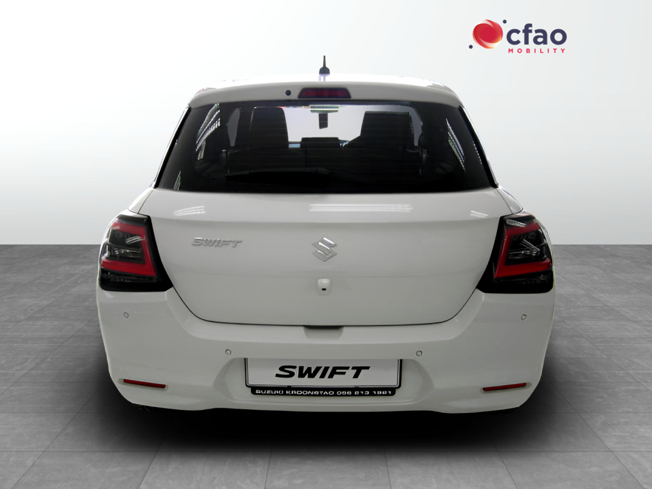 Suzuki Swift 1.2 GLX AUTO