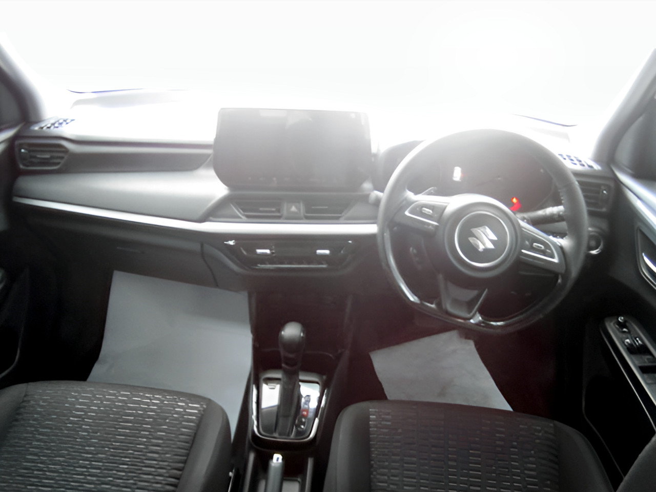 Suzuki Swift 1.2 GLX AUTO