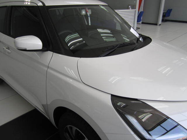 Suzuki Swift 1.2 GLX AUTO