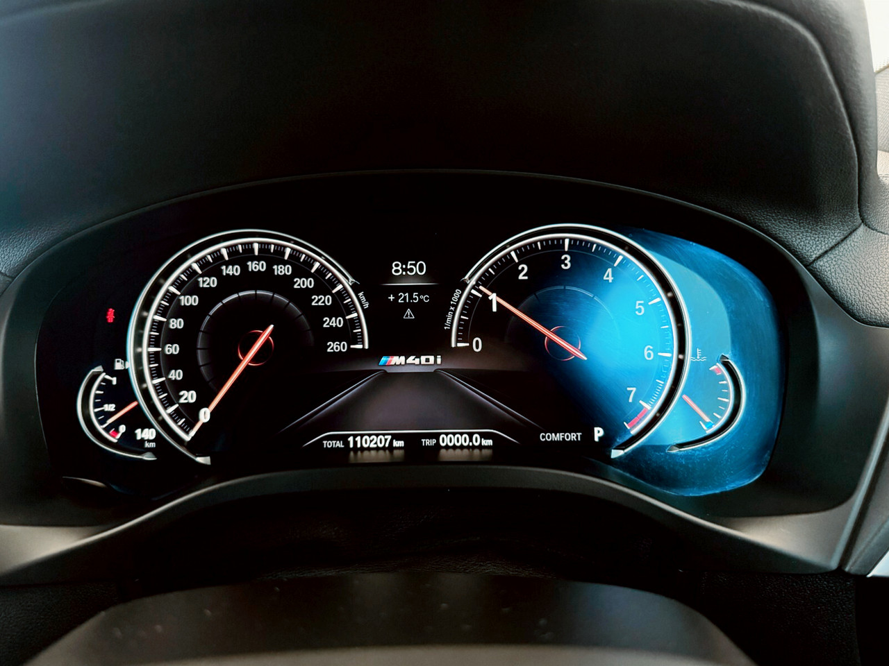 BMW X4 M40I (G02)