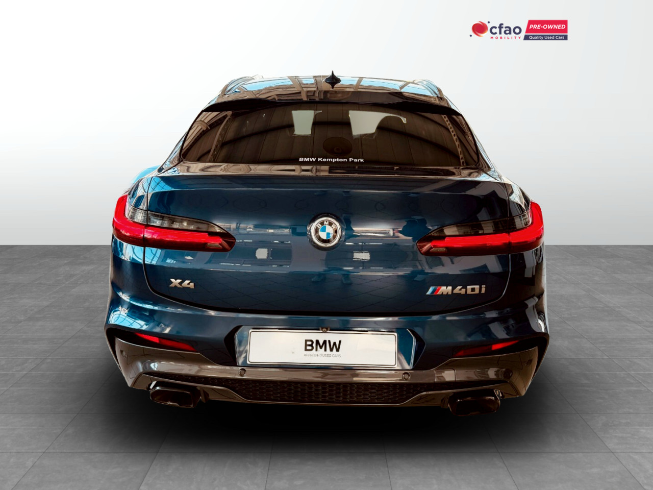 BMW X4 M40I (G02)