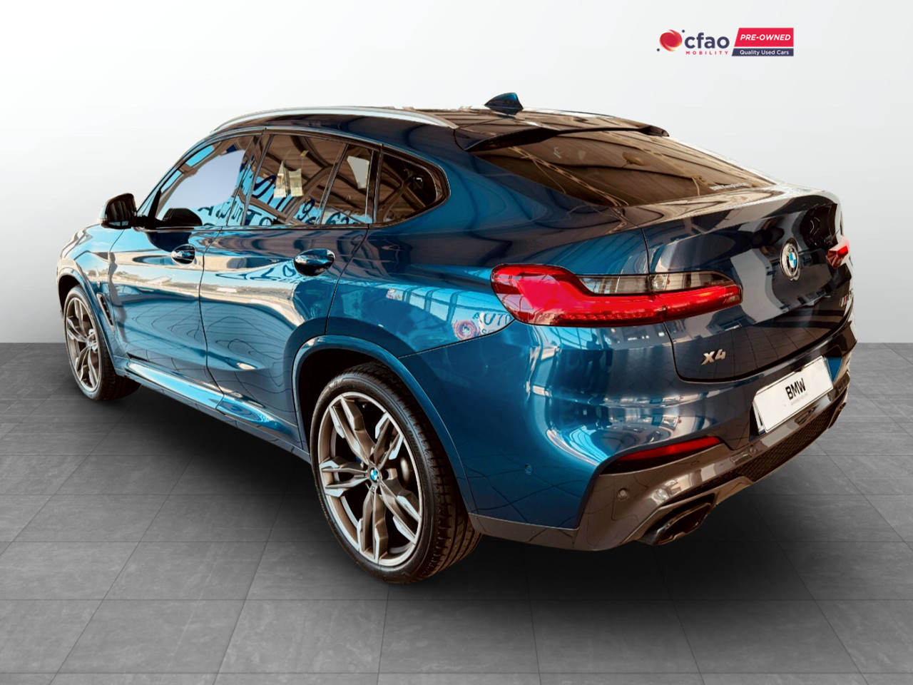 BMW X4 M40I (G02)