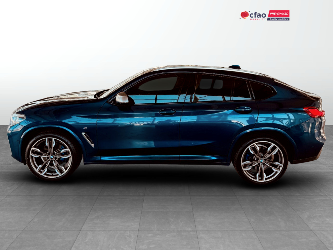 BMW X4 M40I (G02)