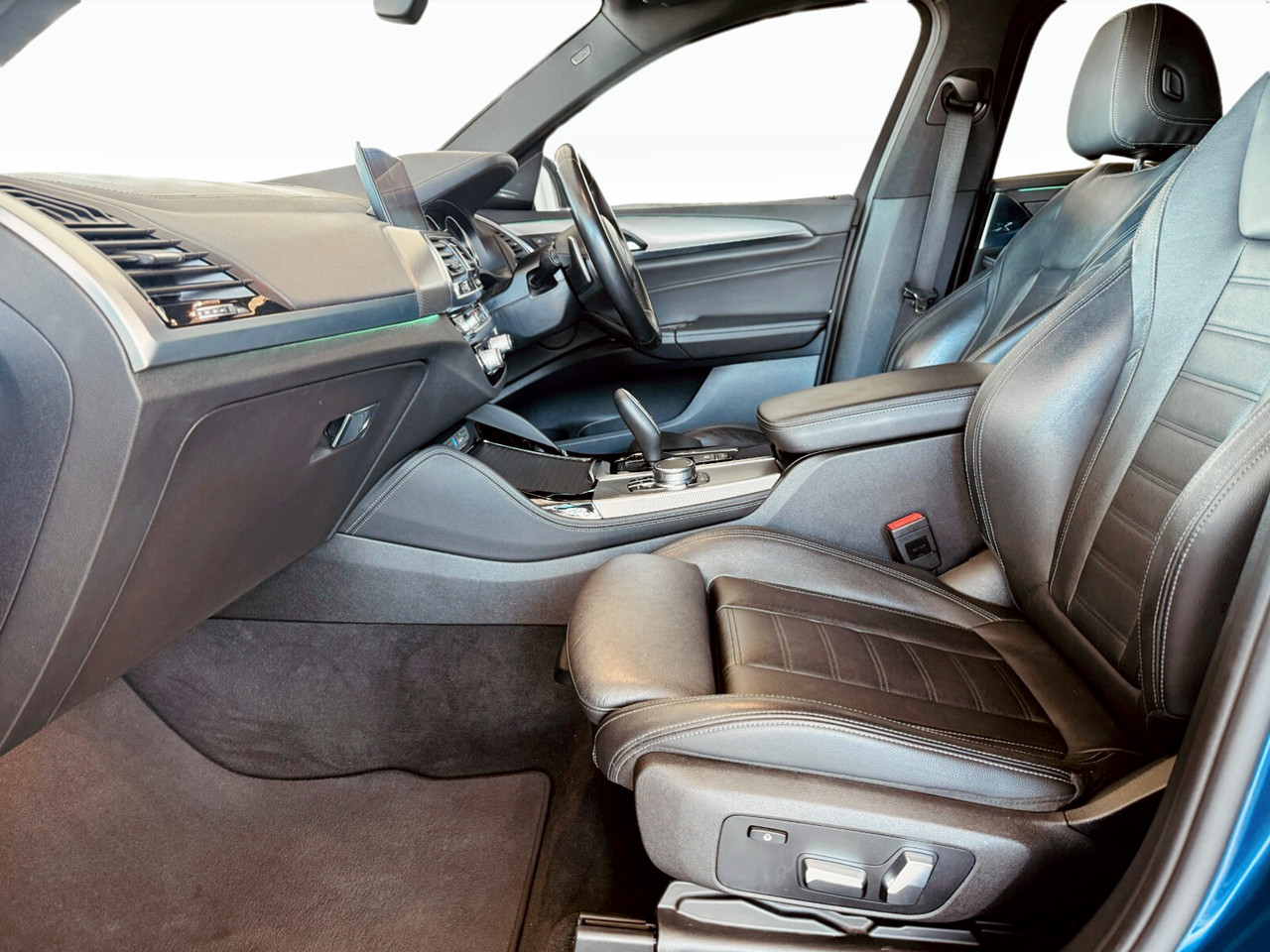 BMW X4 M40I (G02)