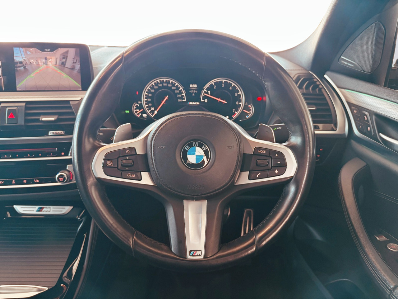 BMW X4 M40I (G02)