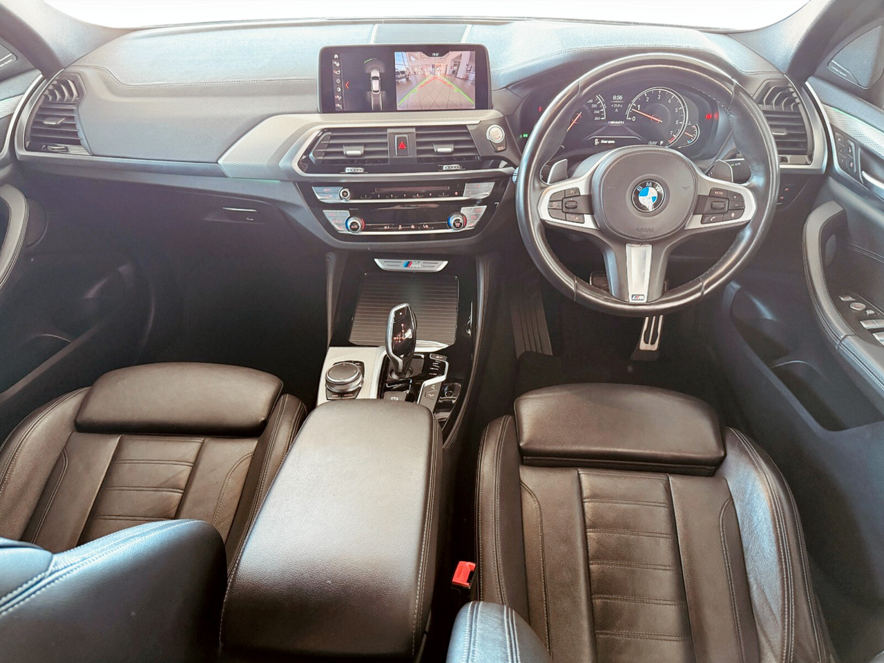 BMW X4 M40I (G02)