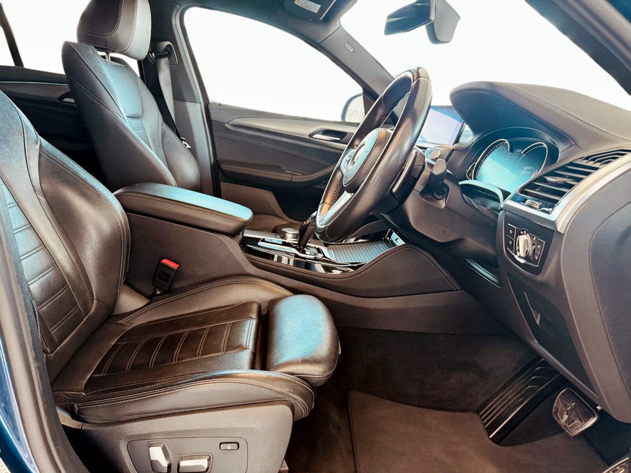BMW X4 M40I (G02)