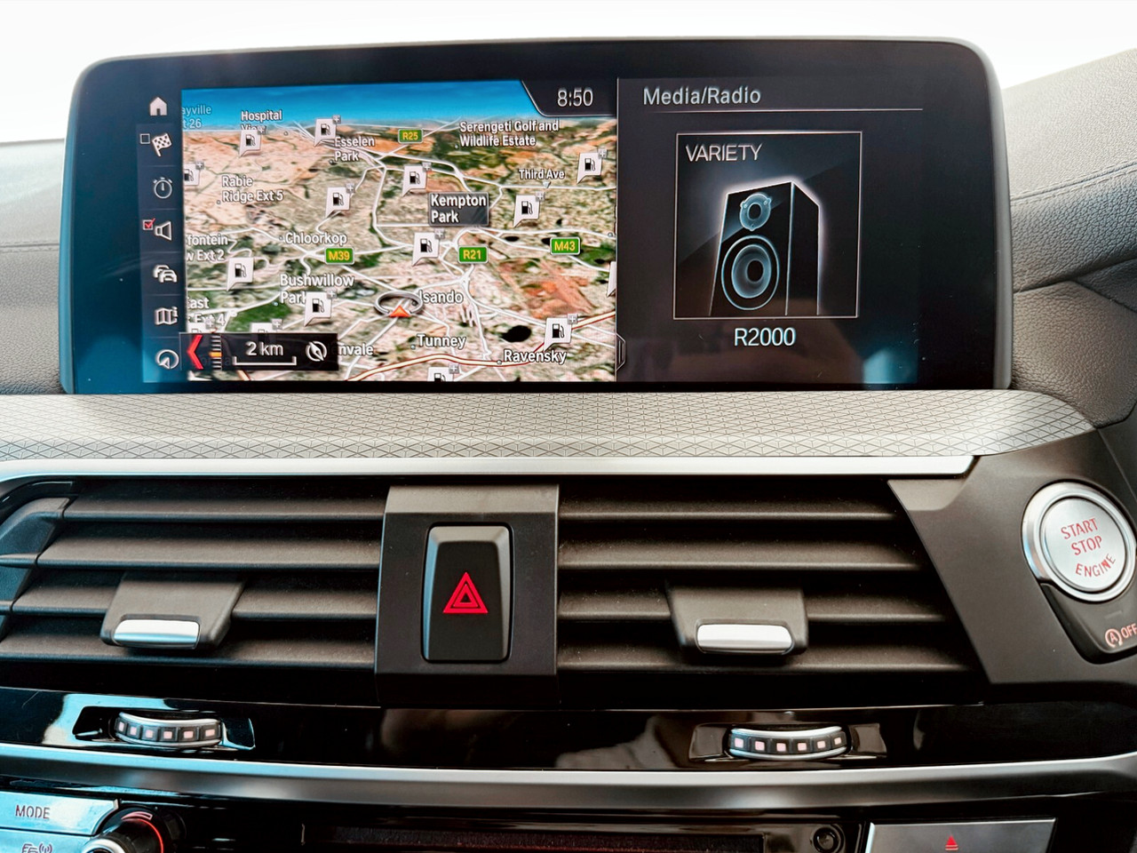 BMW X4 M40I (G02)