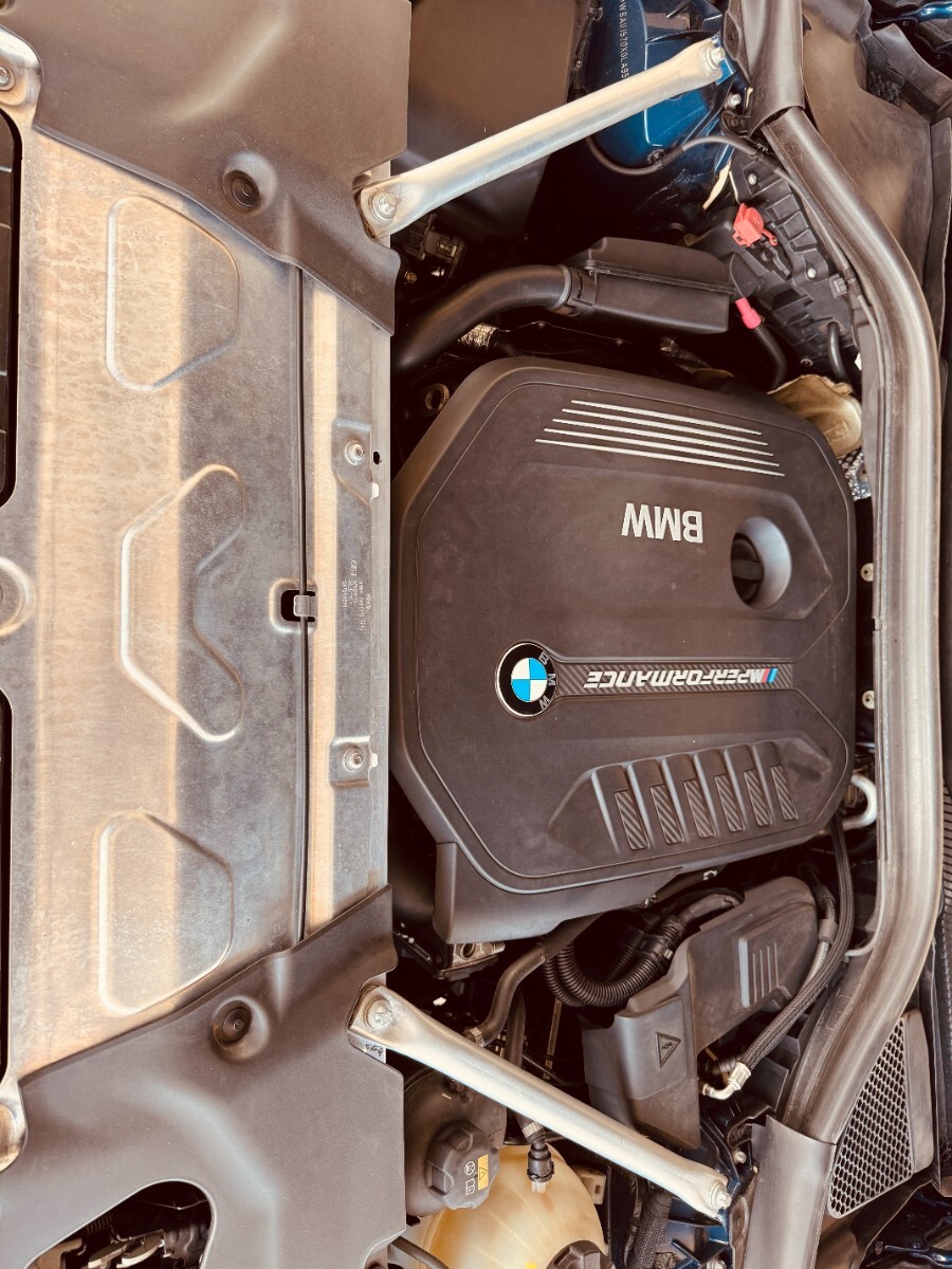 BMW X4 M40I (G02)