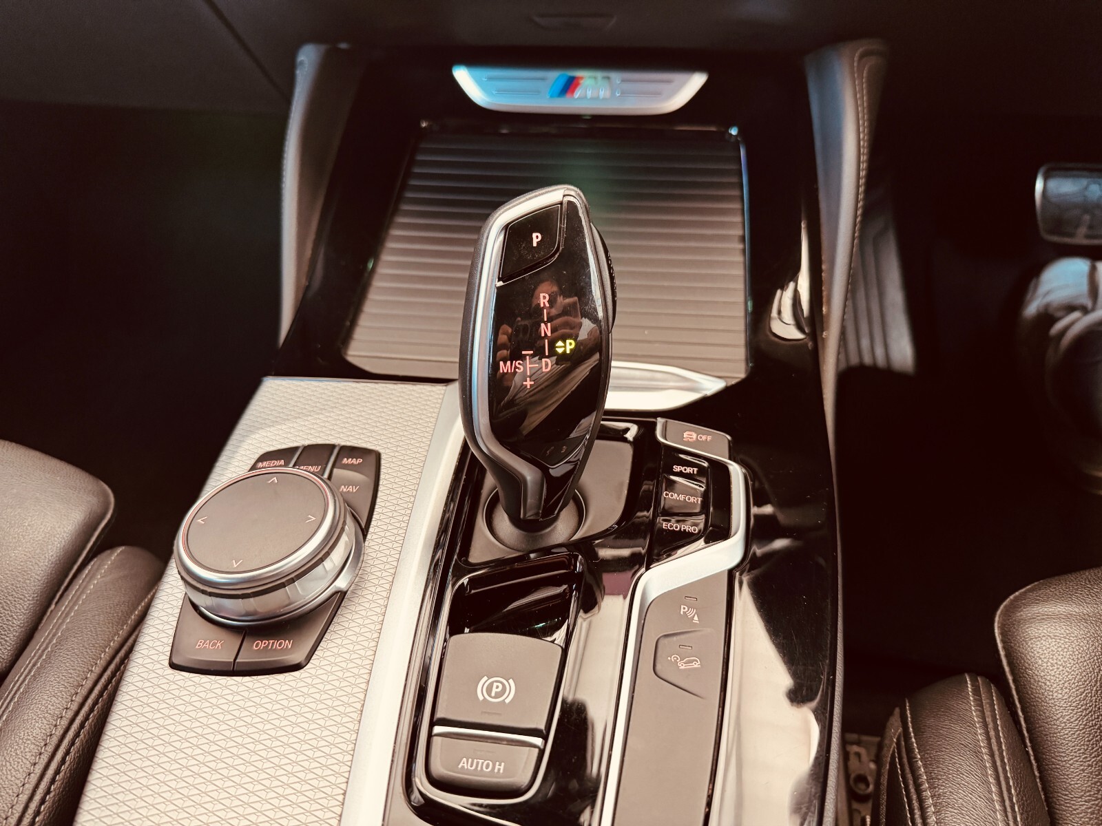 BMW X4 M40I (G02)
