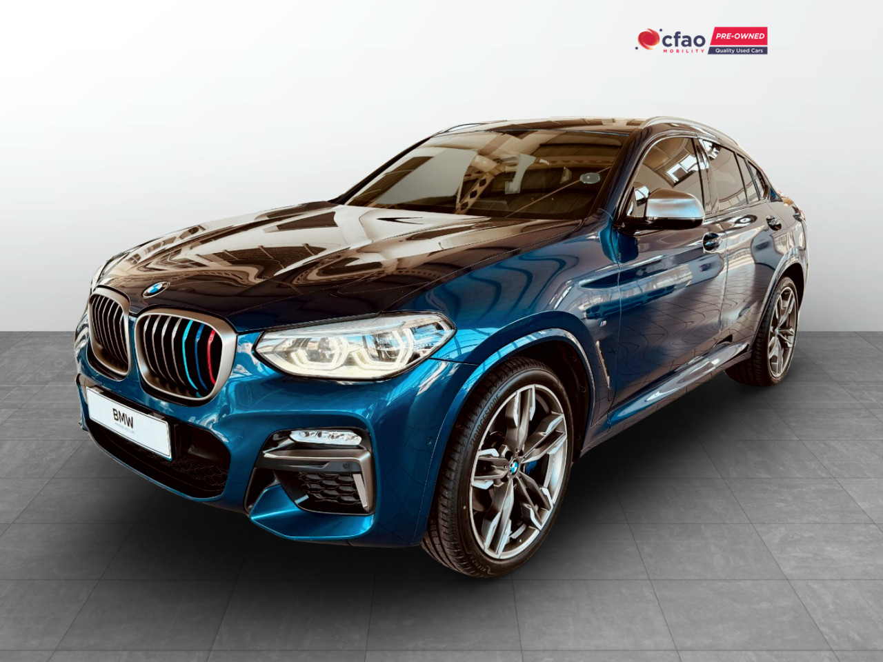 BMW X4 M40I (G02)