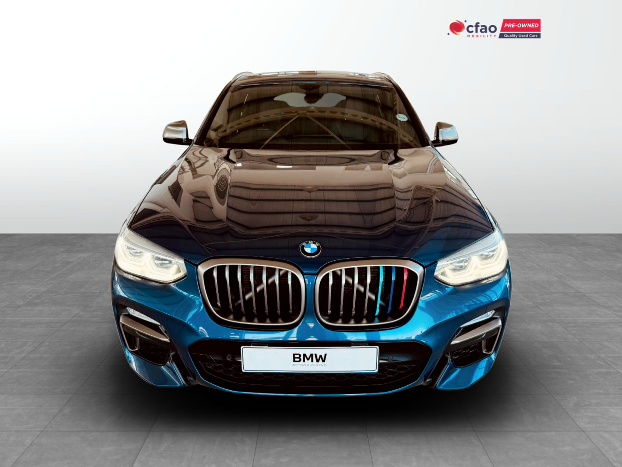 BMW X4 M40I (G02)