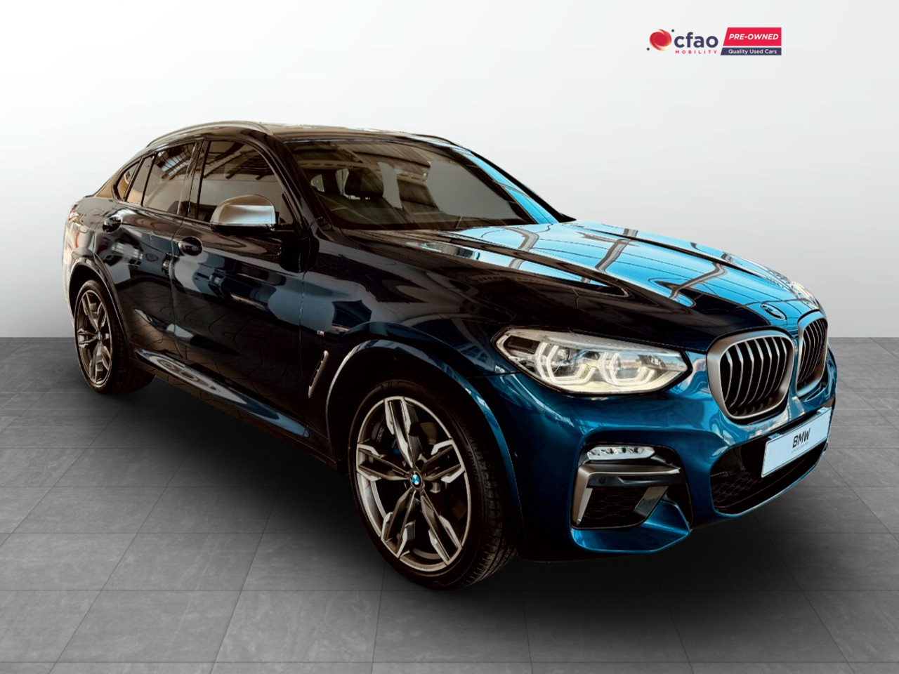 BMW X4 M40I (G02)