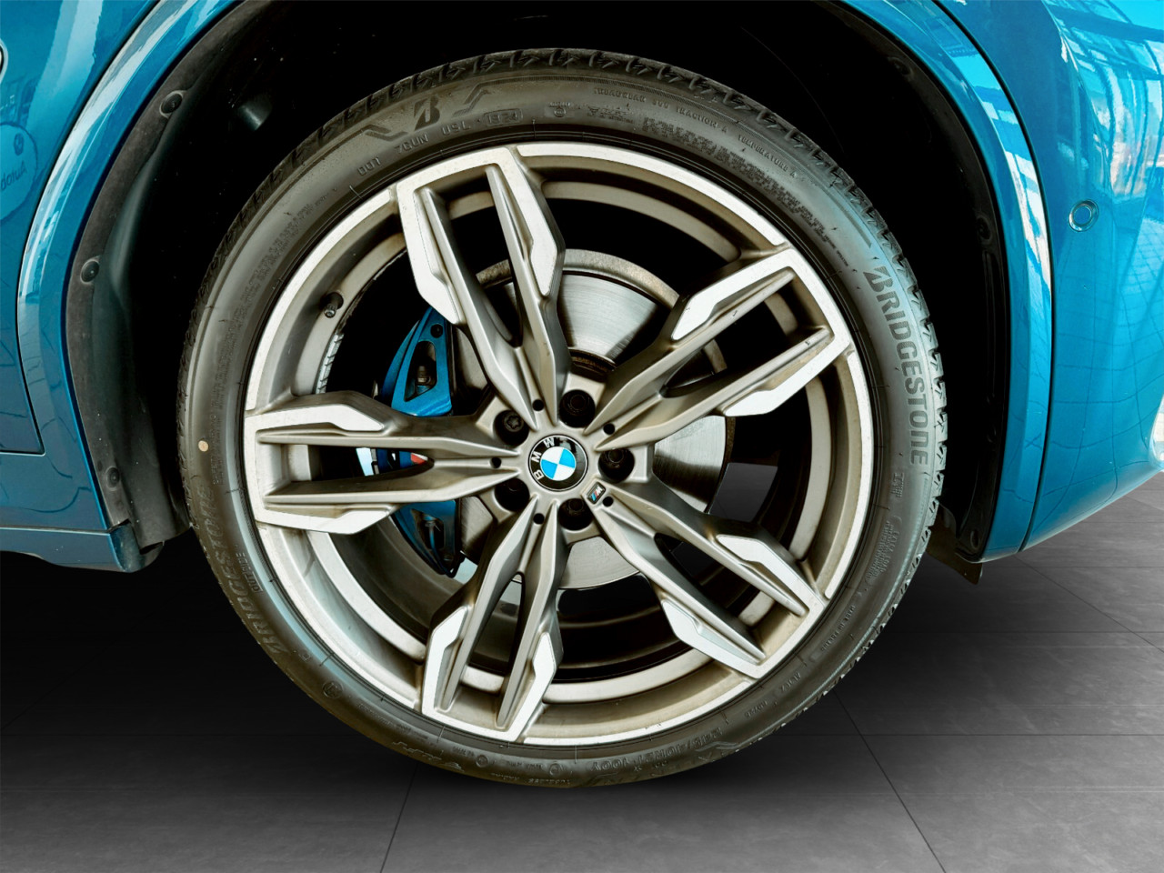 BMW X4 M40I (G02)
