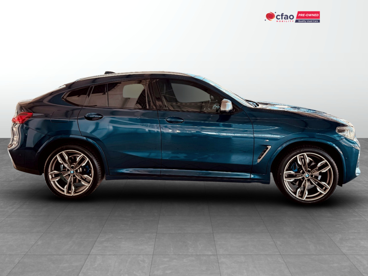BMW X4 M40I (G02)