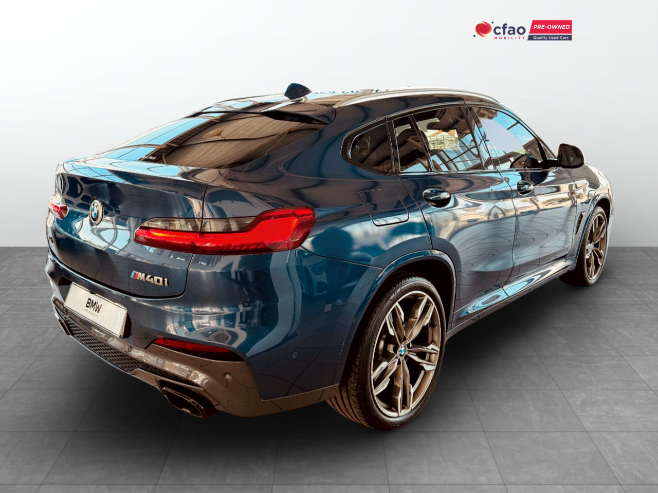 BMW X4 M40I (G02)