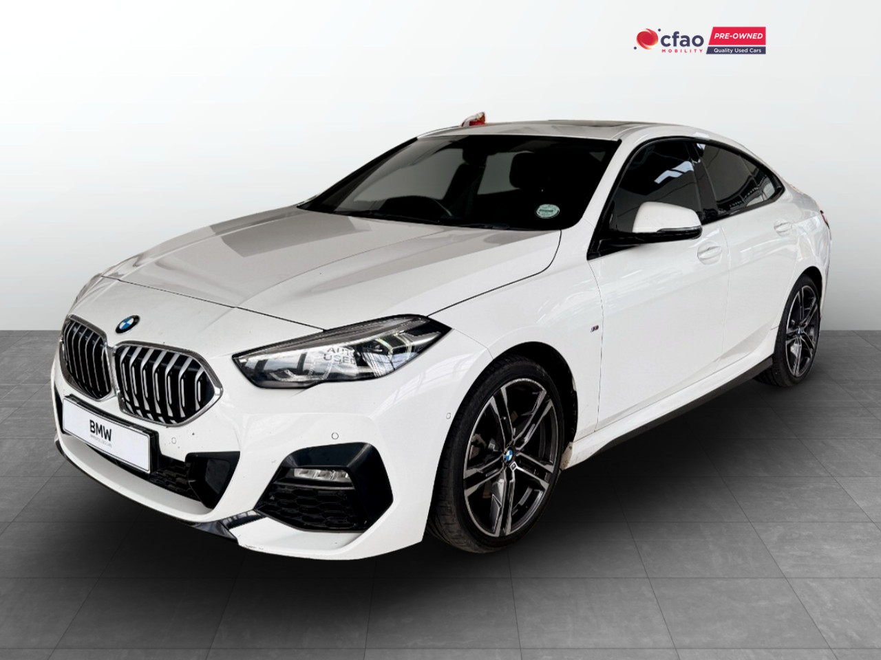 BMW 2 Series 218i GRAN COUPE M SPORT