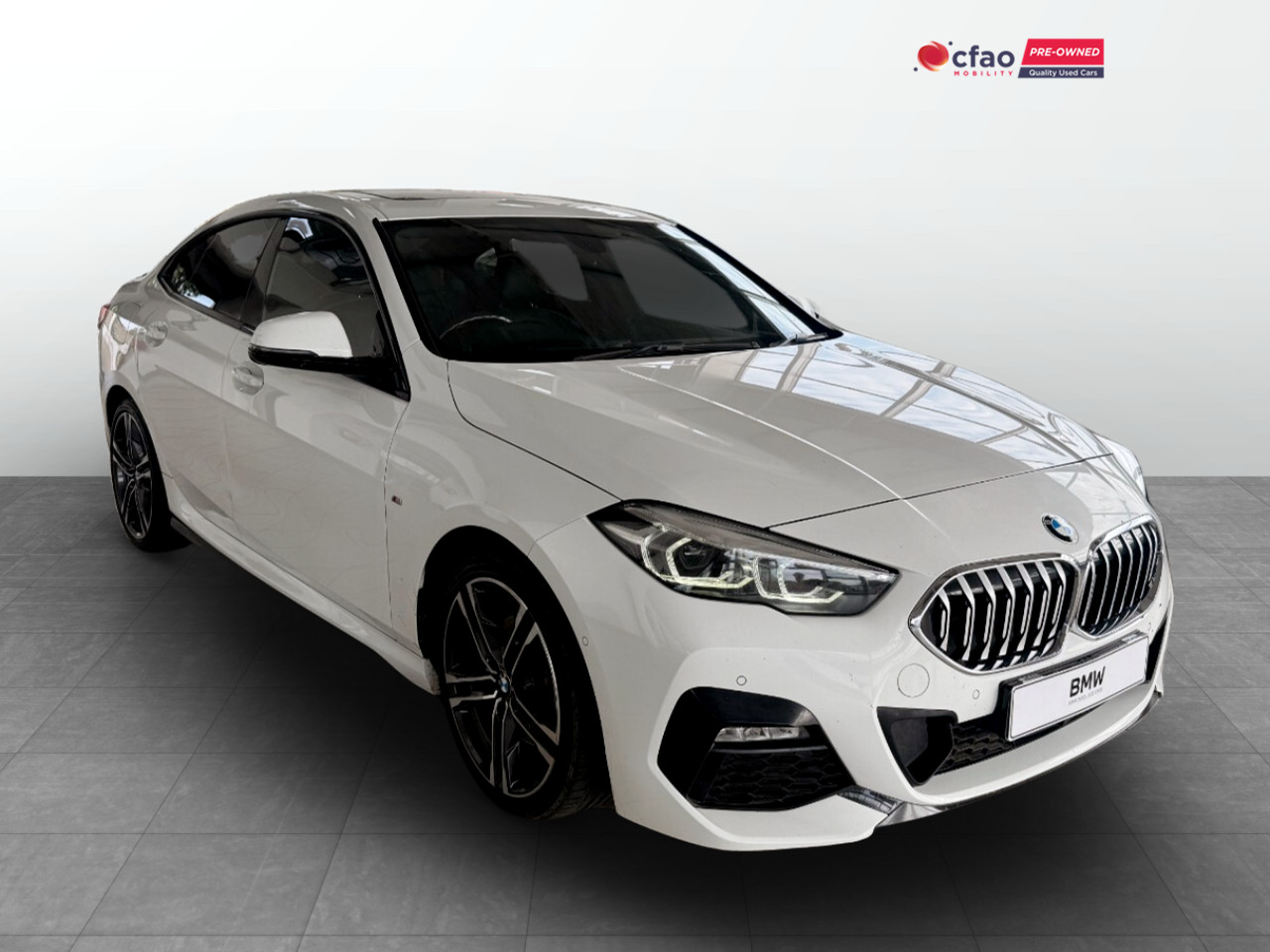 BMW 2 Series 218i GRAN COUPE M SPORT