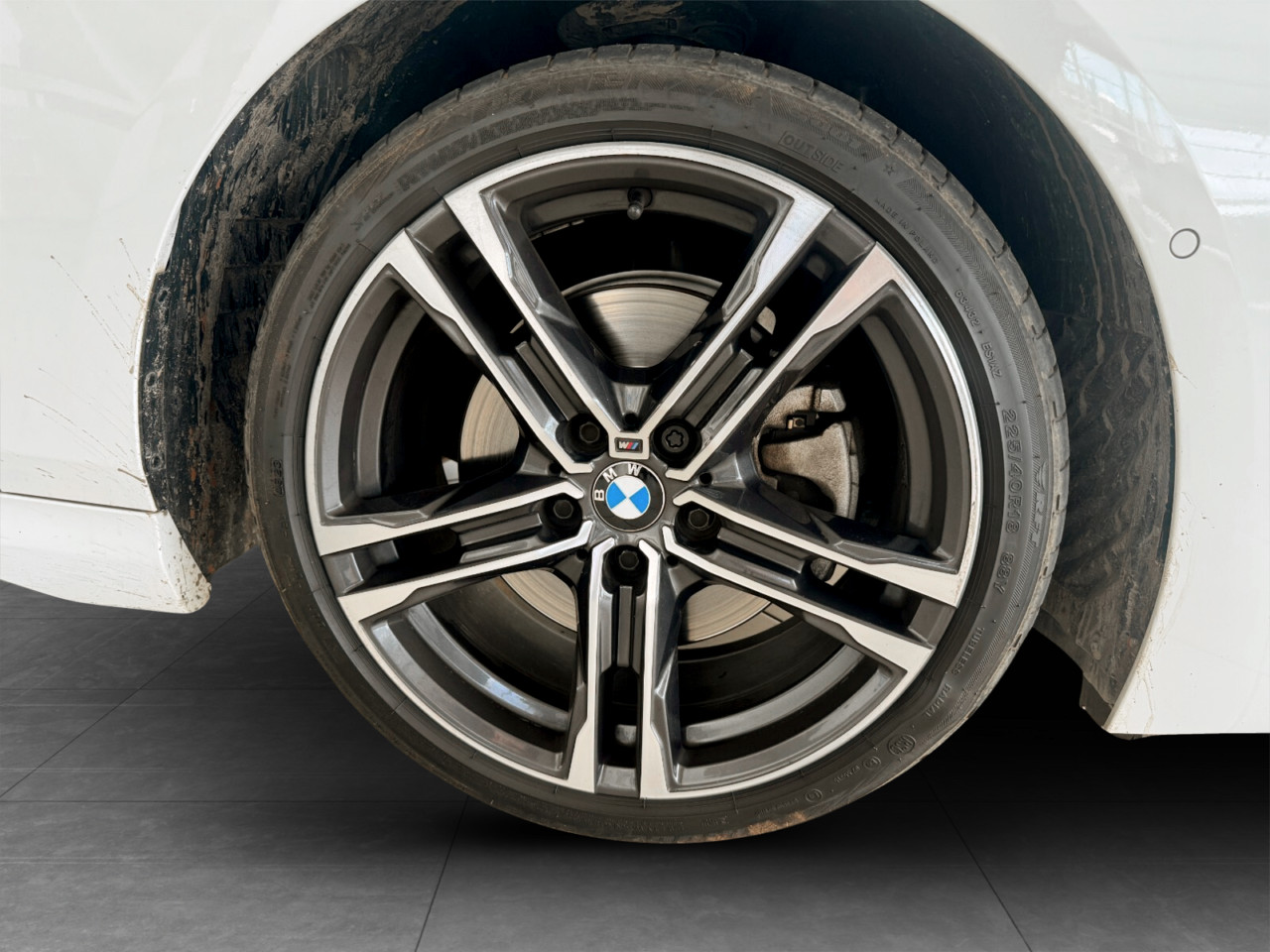 BMW 2 Series 218i GRAN COUPE M SPORT
