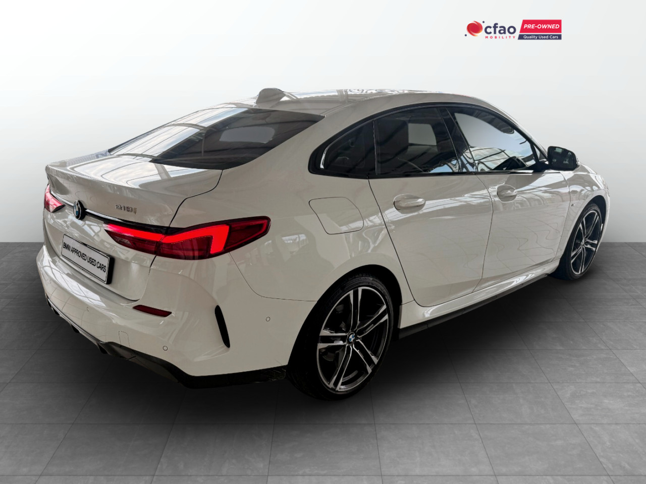 BMW 2 Series 218i GRAN COUPE M SPORT
