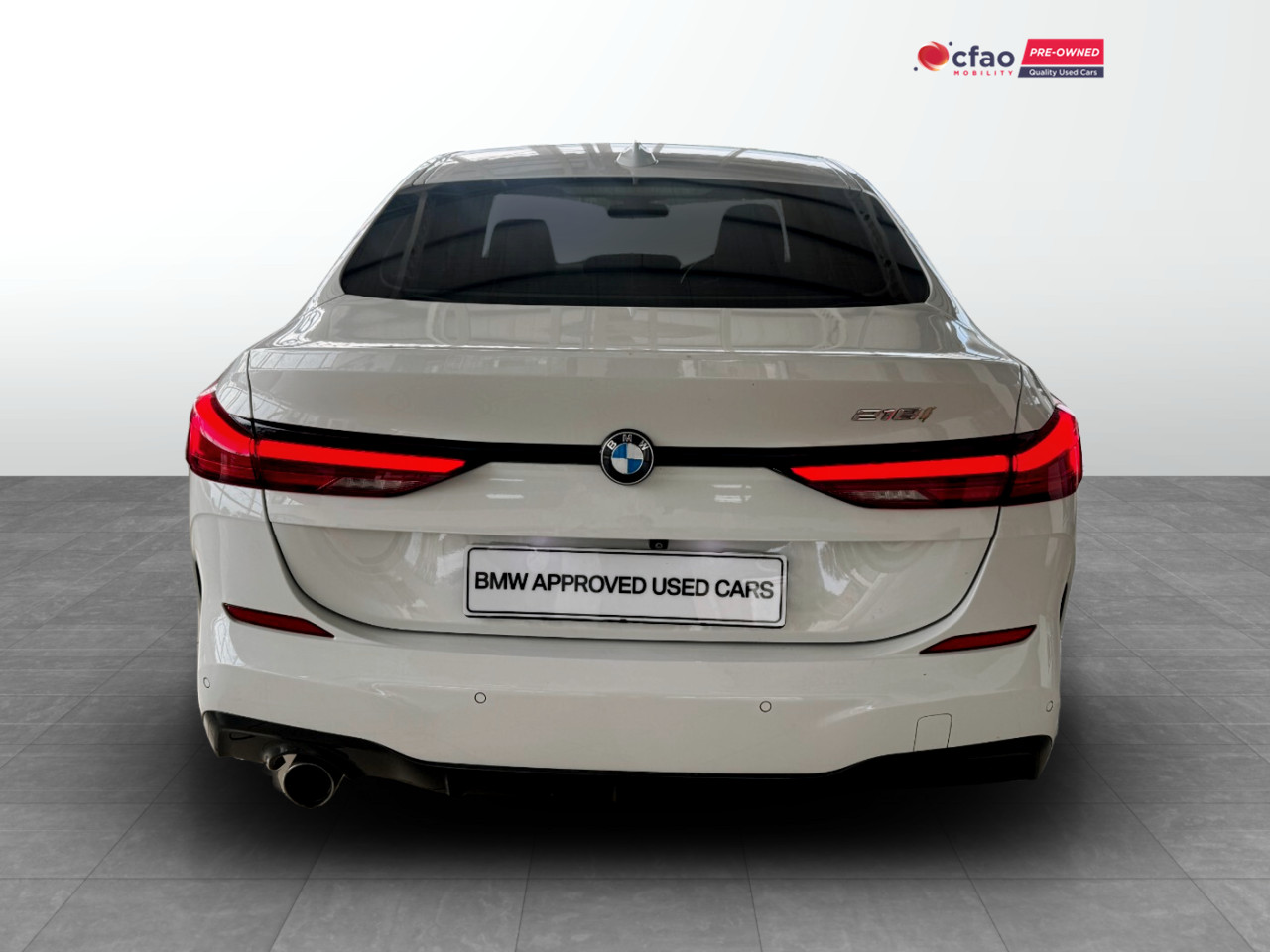 BMW 2 Series 218i GRAN COUPE M SPORT