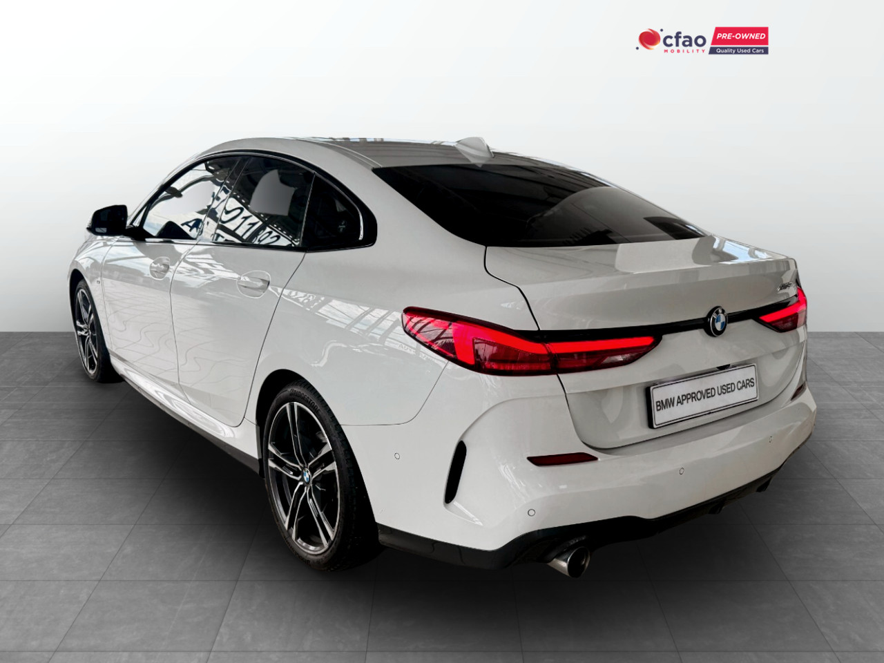BMW 2 Series 218i GRAN COUPE M SPORT