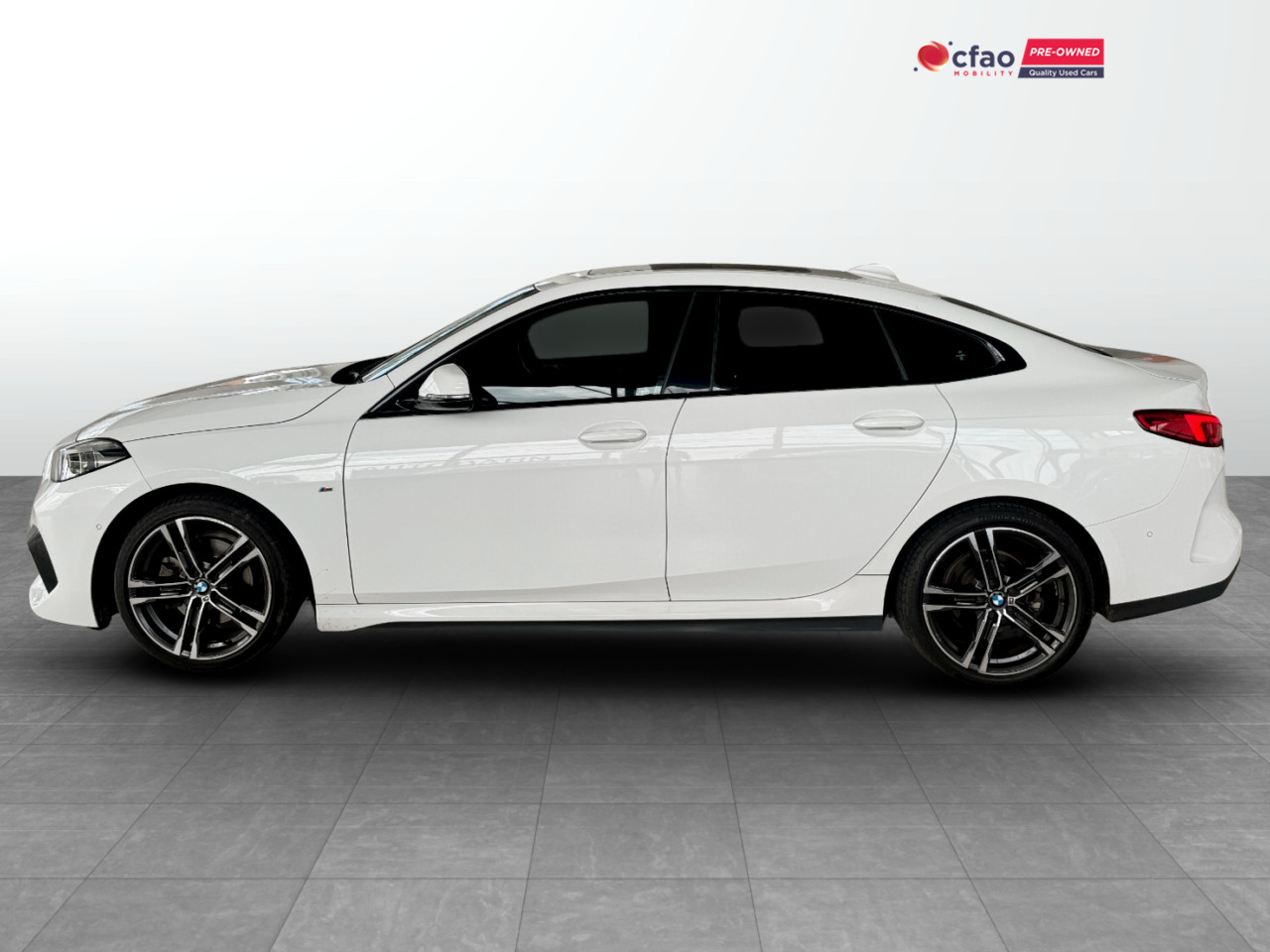 BMW 2 Series 218i GRAN COUPE M SPORT