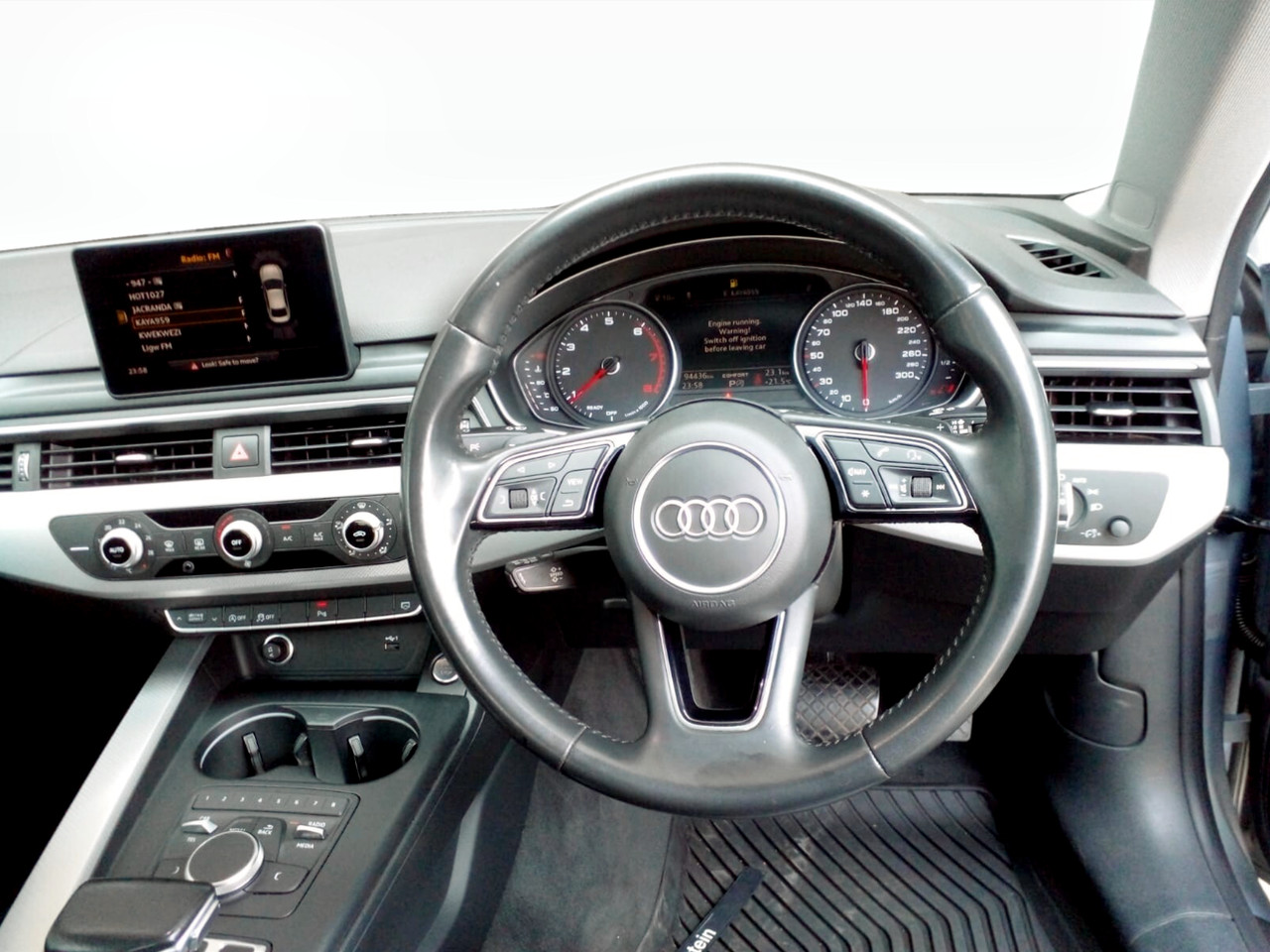 Audi A5 COUPE 2.0TFSI SPORT S LINE SPORTS