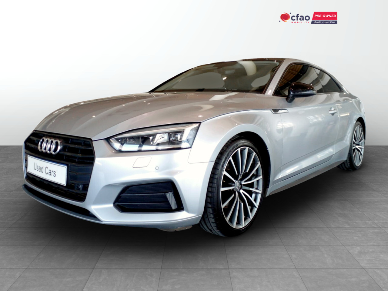Audi A5 COUPE 2.0TFSI SPORT S LINE SPORTS