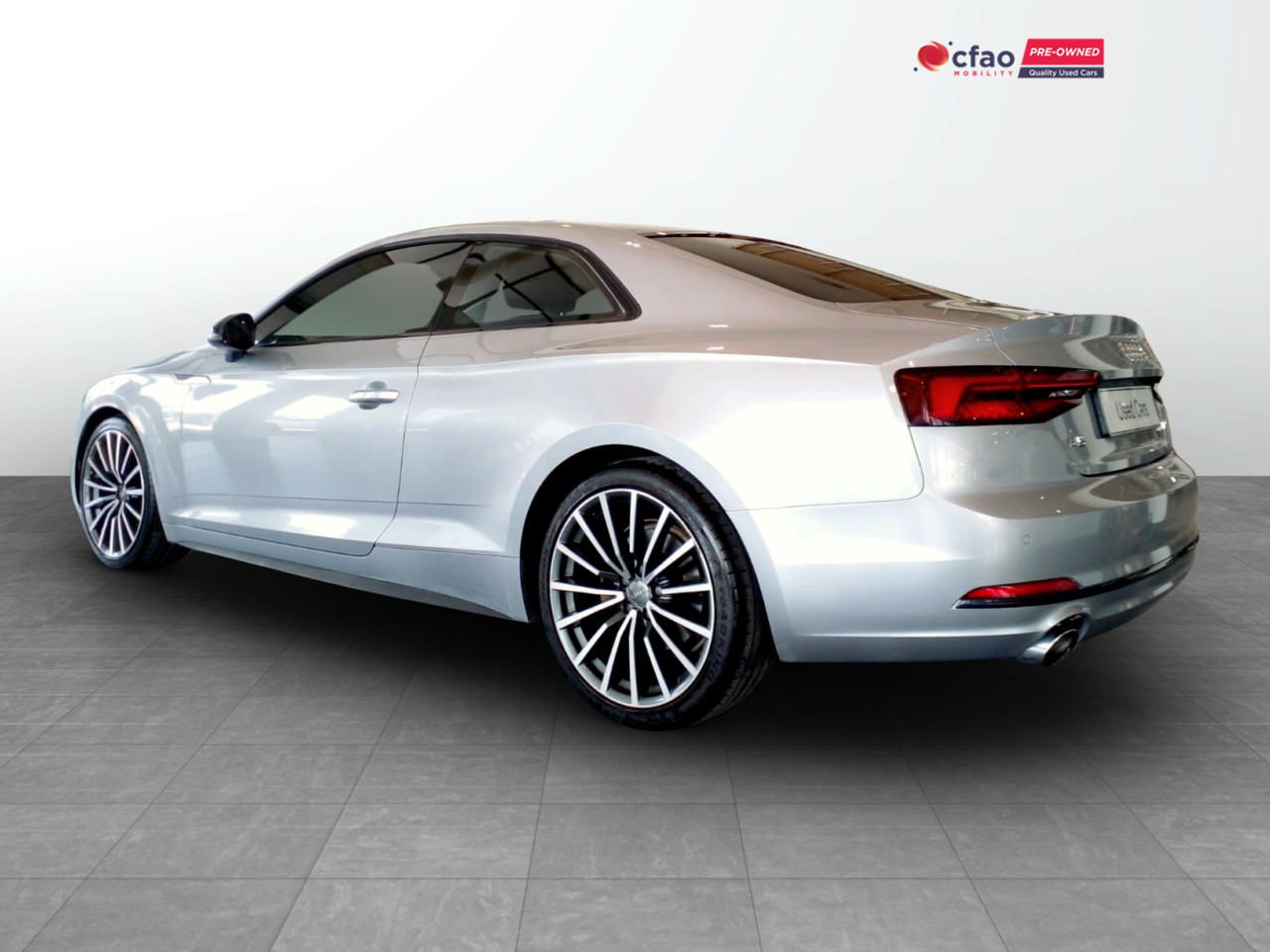 Audi A5 COUPE 2.0TFSI SPORT S LINE SPORTS